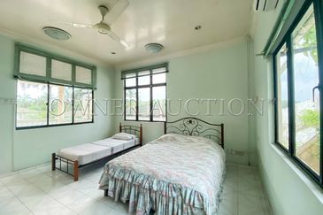 [Private Pool & Spa Suite] 2 Storey Bungalow [Ideal for Air Bnb | Perfect for 20 pax Gatherings]