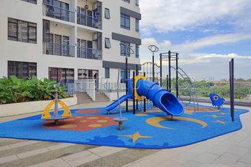 [Premium Look, Affordable Value] Condominium [Low-density living for better privacy & comfort]