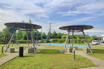 [Premium Look, Affordable Value] Condominium [Low-density living for better privacy & comfort]