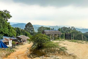 [Income-Generating Land Near KL City Centre] Land [Ready Infrastructure with Direct TNB Power and Road Access]