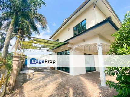 [Private Pool & Spa Suite] 2 Storey Bungalow [Ideal for Air Bnb | Perfect for 20 pax Gatherings], Melaka, Durian Tunggal