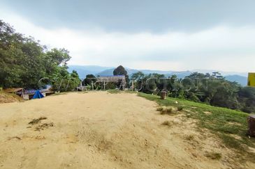 [Income-Generating Land Near KL City Centre] Land [Ready Infrastructure with Direct TNB Power and Road Access]