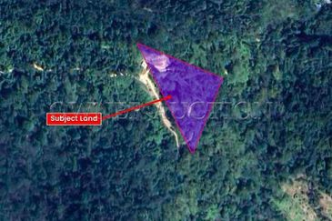 [Income-Generating Land Near KL City Centre] Land [Ready Infrastructure with Direct TNB Power and Road Access]