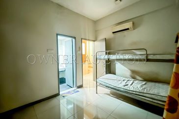 [Strong Rental Demand] Service Apartment [Near DUKE & MRR2 & Easy Access to KL City]