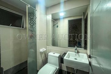 [Strong Rental Demand] Service Apartment [Near DUKE & MRR2 & Easy Access to KL City]