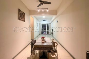 [Practical Layout] Service Apartment [Surrounded by Daily Essentials; Convenient Access to DUKE & MRR2]