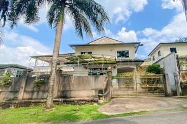 [Private Pool & Spa Suite] 2 Storey Bungalow [Ideal for Air Bnb | Perfect for 20 pax Gatherings]