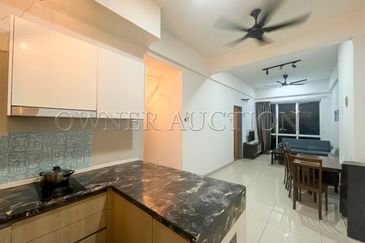 [Affordable Urban Living] Service Apartment [Suitable for Own Stay or Investment; Short Drive to KL City Center]