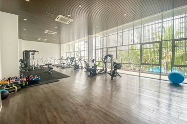 [Strategic Location] Condominium [Next to Bukit Kemuning Golf & Country Resort]