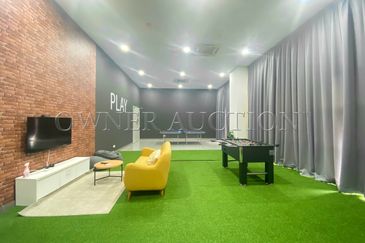 [Strategic Location] Condominium [Next to Bukit Kemuning Golf & Country Resort]