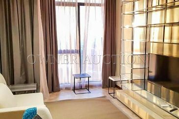 [High Floor Serviced Apartment Ideal for Own Stay or Investment] Service Apartment [Prime KL city living with close access to amenities such as KLCC, 