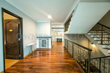 [Luxury living in a laid-back setting; Major tourist hotspot] 4 Storey Detached Bungalow [Near to tourist attraction; Next to Sultan Ahmad Shah Golf C