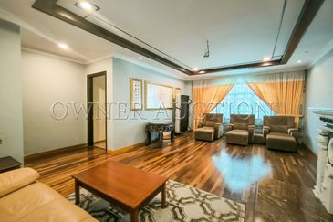 [Luxury living in a laid-back setting; Major tourist hotspot] 4 Storey Detached Bungalow [Near to tourist attraction; Next to Sultan Ahmad Shah Golf C