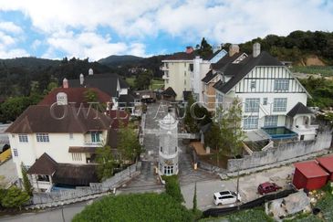 [Luxury living in a laid-back setting; Major tourist hotspot] 4 Storey Detached Bungalow [Near to tourist attraction; Next to Sultan Ahmad Shah Golf C