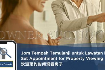 [Vacant Unit] Condominium [70% Occupancy Rate; Right Beside SJKC Kheow Bin; 3 min to Batu Caves KTM Station]