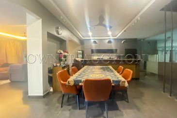 [Easy Access to Major Highways to KL] Freehold 2 Storey Terrace House