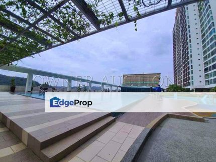 [Vacant Unit] Service Apartment [Opposite to Kajang SILK Highway; 6 min to C180 & Cheras Traders Square; 8 min to Batu 11 Cheras MRT station], Selangor, Seri Kembangan