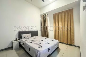 [Affordable Urban Living] Service Apartment [Suitable for Own Stay or Investment; Short Drive to KL City Center]