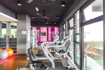 [Strong Rental Demand] Service Apartment [Near DUKE & MRR2 & Easy Access to KL City]