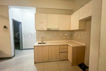 [Strong Rental Demand] Service Apartment [Near DUKE & MRR2 & Easy Access to KL City]