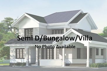 [Private Landed Residence-Strata Title; Foreign Buyer Eligibility] Villa [Close to Kuala Lumpur City Centre; KL International Airport (KLIA)]