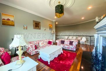 [Located in the beautiful hilly station of Cameron Highlands] 5 Storey Detached Bungalow in Smurf Inn [Near to tourist attraction; Next to Sultan Ahma