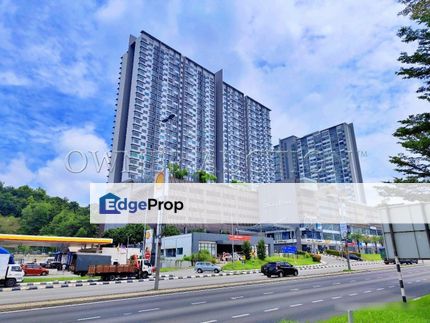 [Prime location directly behind to Shell on Jalan Semenyih] Service Apartment [2 min to Billion Shopping Centre (Semenyih)], Selangor, Semenyih