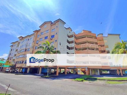 [Vacant Unit; WaterPark View] Apartment [9 min to Pantai Tanjung Biru], Negeri Sembilan, Port Dickson