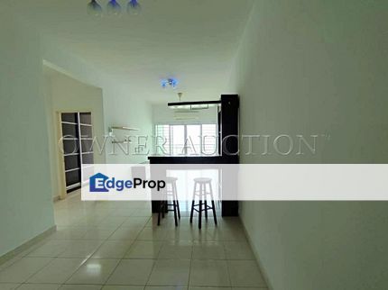 [Vacant Unit] Condominium [70% Occupancy Rate; Right Beside SJKC Kheow Bin; 3 min to Batu Caves KTM Station], Selangor, Batu Caves 