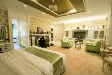 [Luxury living in a laid-back setting; Major tourist hotspot] 4 Storey Detached Bungalow [Near to tourist attraction; Next to Sultan Ahmad Shah Golf C