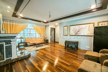 [Luxury living in a laid-back setting; Major tourist hotspot] 4 Storey Detached Bungalow [Near to tourist attraction; Next to Sultan Ahmad Shah Golf C