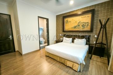 [Luxury living in a laid-back setting; Major tourist hotspot] 4 Storey Detached Bungalow [Near to tourist attraction; Next to Sultan Ahmad Shah Golf C