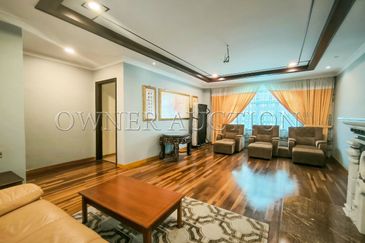 [Luxury living in a laid-back setting; Major tourist hotspot] 4 Storey Detached Bungalow [Near to tourist attraction; Next to Sultan Ahmad Shah Golf C
