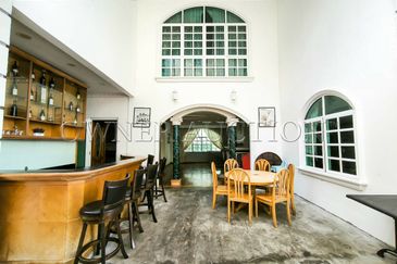 [Luxury living in a laid-back setting; Major tourist hotspot] 4 Storey Detached Bungalow [Near to tourist attraction; Next to Sultan Ahmad Shah Golf C