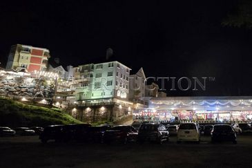 [Luxury living in a laid-back setting; Major tourist hotspot] 4 Storey Detached Bungalow [Near to tourist attraction; Next to Sultan Ahmad Shah Golf C