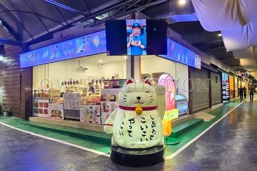 [Located in the beautiful hilly station of Cameron Highlands] 5 Storey Detached Bungalow in Smurf Inn [Near to tourist attraction; Next to Sultan Ahma