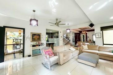 [Private Landed Residence-Strata Title; Foreign Buyer Eligibility] Villa [Close to Kuala Lumpur City Centre; KL International Airport (KLIA)]