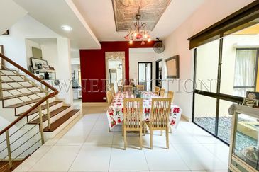 [Private Landed Residence-Strata Title; Foreign Buyer Eligibility] Villa [Close to Kuala Lumpur City Centre; KL International Airport (KLIA)]