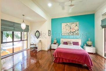 [Private Landed Residence-Strata Title; Foreign Buyer Eligibility] Villa [Close to Kuala Lumpur City Centre; KL International Airport (KLIA)]