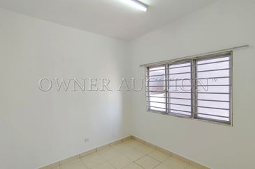 [Vacant Unit] Condominium [70% Occupancy Rate; Right Beside SJKC Kheow Bin; 3 min to Batu Caves KTM Station]