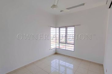 [Vacant Unit] Condominium [70% Occupancy Rate; Right Beside SJKC Kheow Bin; 3 min to Batu Caves KTM Station]