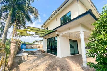 [Private Pool & Spa Suite] 2 Storey Bungalow [Ideal for Air Bnb | Perfect for 20 pax Gatherings]