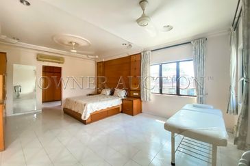 [Private Pool & Spa Suite] 2 Storey Bungalow [Ideal for Air Bnb | Perfect for 20 pax Gatherings]