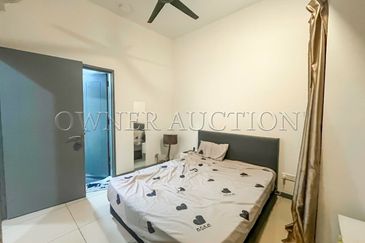 [Affordable Urban Living] Service Apartment [Suitable for Own Stay or Investment; Short Drive to KL City Center]