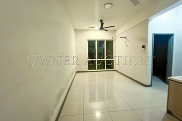 [Strong Rental Demand] Service Apartment [Near DUKE & MRR2 & Easy Access to KL City]