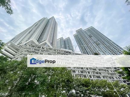 ROI can up to 5% Service Apartment Close to MRT & LRT Maluri, Pandan Jaya LRT station, Kuala Lumpur, 