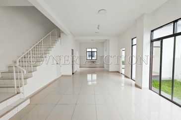 [Avenham; Terrace Garden Home] 2 Storey Terrace Garden House [Accessible via GCE, LATAR, North-South Expressway, DASH & WCE]