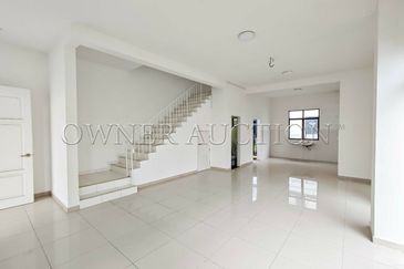 [Avenham; Terrace Garden Home] 2 Storey Terrace Garden House [Accessible via GCE, LATAR, North-South Expressway, DASH & WCE]