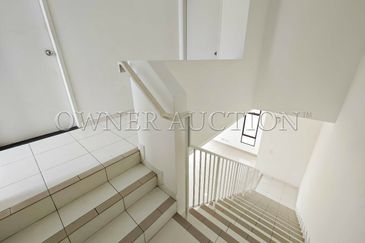 [Avenham; Terrace Garden Home] 2 Storey Terrace Garden House [Accessible via GCE, LATAR, North-South Expressway, DASH & WCE]