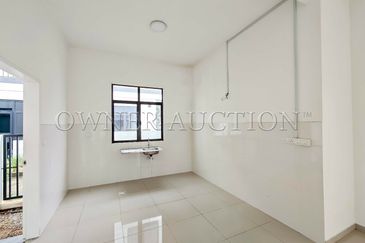 [Avenham; Terrace Garden Home] 2 Storey Terrace Garden House [Accessible via GCE, LATAR, North-South Expressway, DASH & WCE]